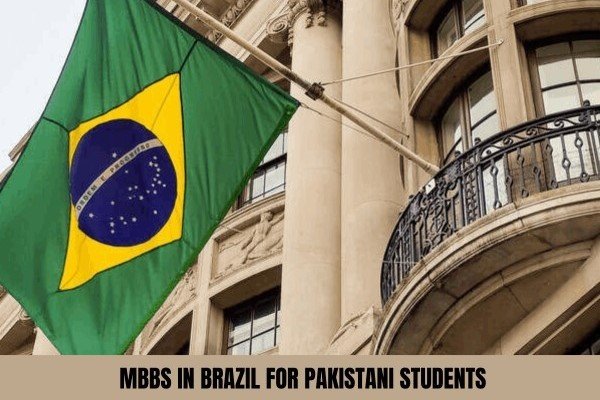 MBBS in Brazil for students