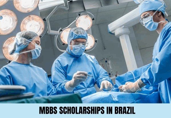 scholarships for MBBS