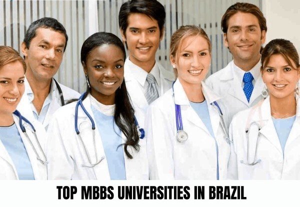 top MBBS universities in Brazil