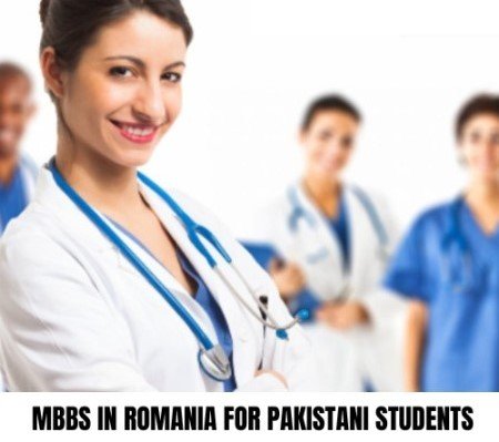 MBBS in Romania for Pakistani students