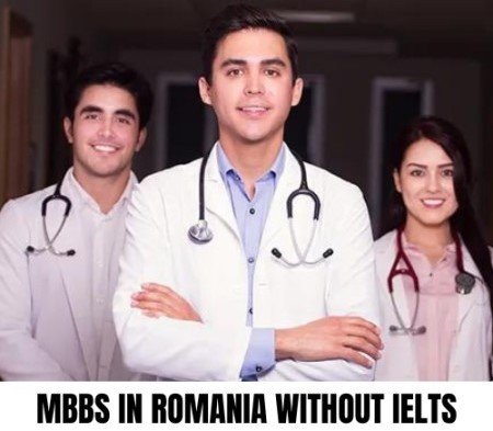 MBBS in Romania without IELTS