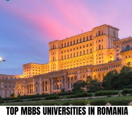 top MBBS universities in Romania