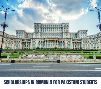 scholarships in Romania