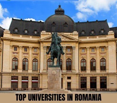 top universities in Romania