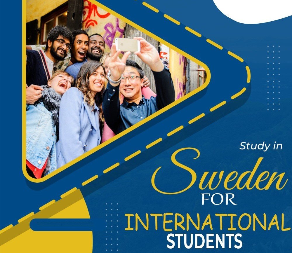 Study in Sweden for International Students