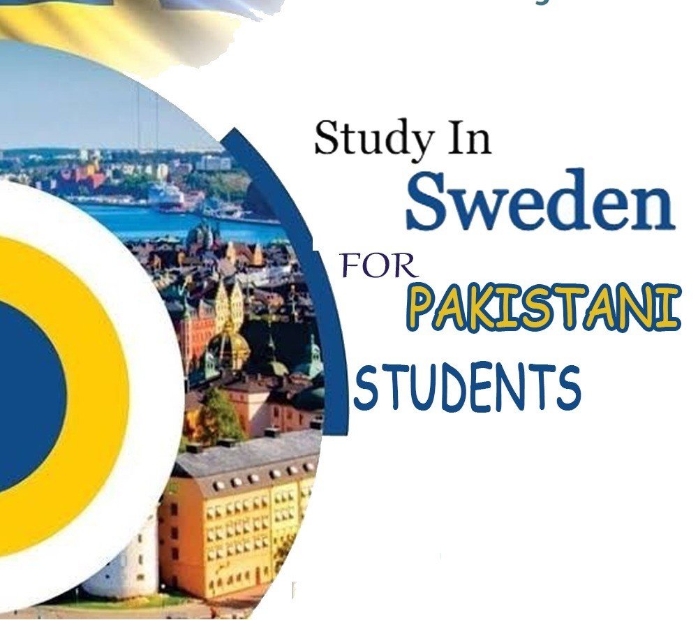 Study in Sweden for Pakistani Students