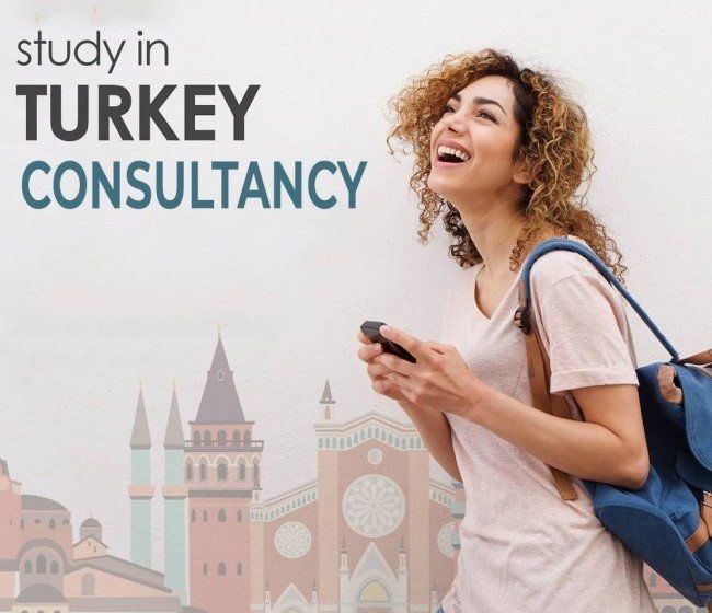 Study in Turkey Consultancy