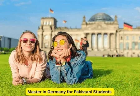 masters in germany for pakistani students