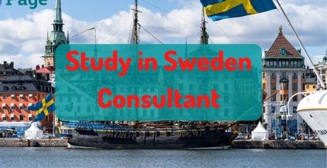 study in Sweden for international students. universities page visa consultant