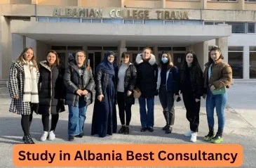 Study in Albania best consultancy