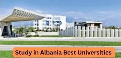 Study in Albania best universities