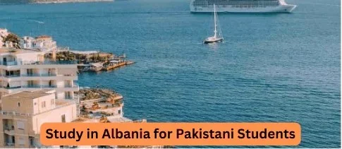 Study in Albania for Pakistani Students