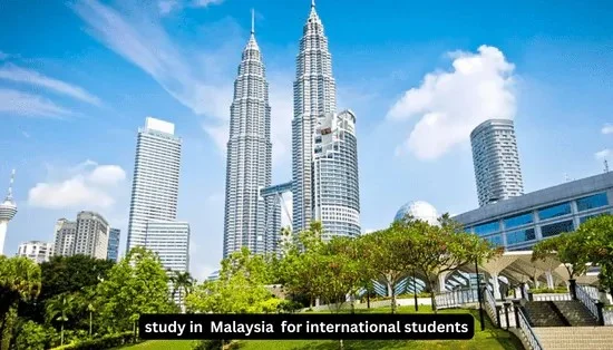 study in malaysia for international students